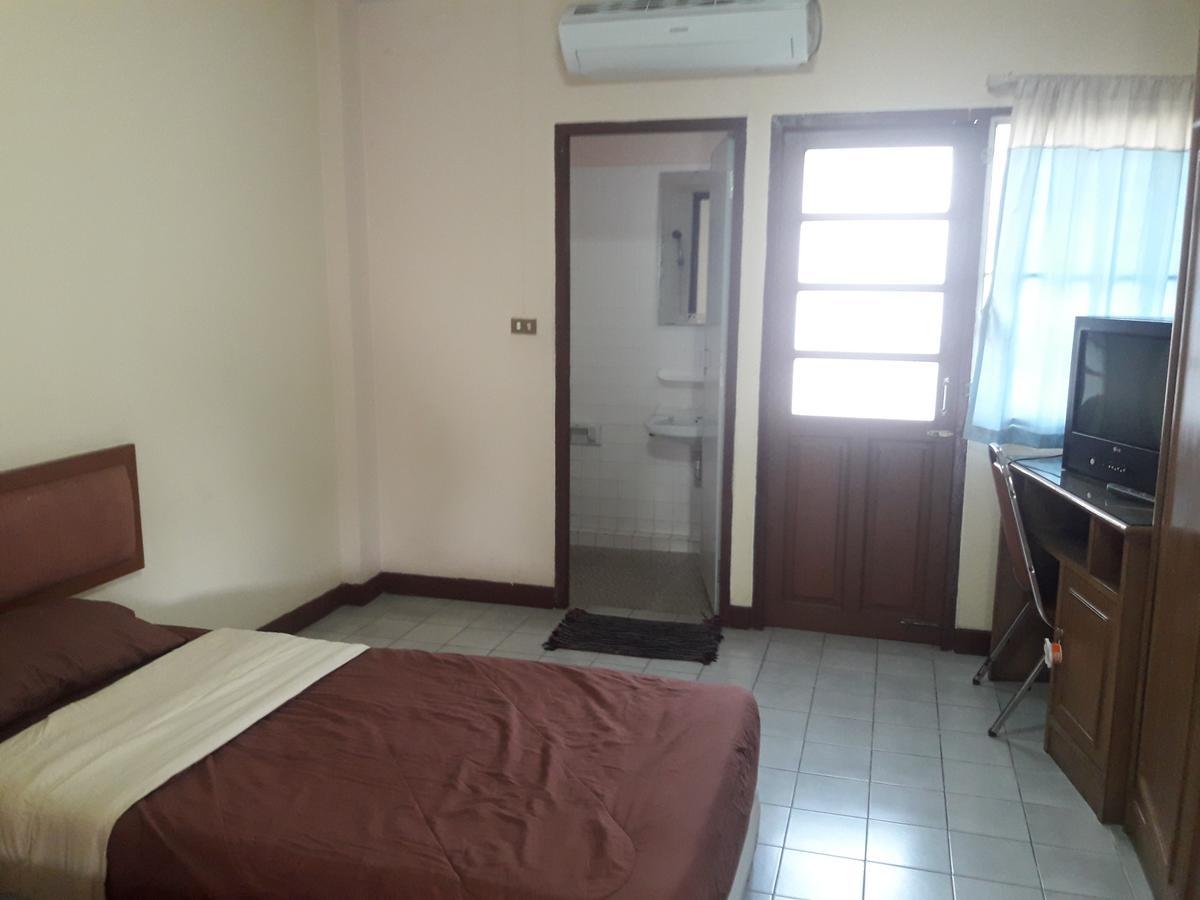 Inter Inn Hotel Chiang Mai Eksteriør bilde