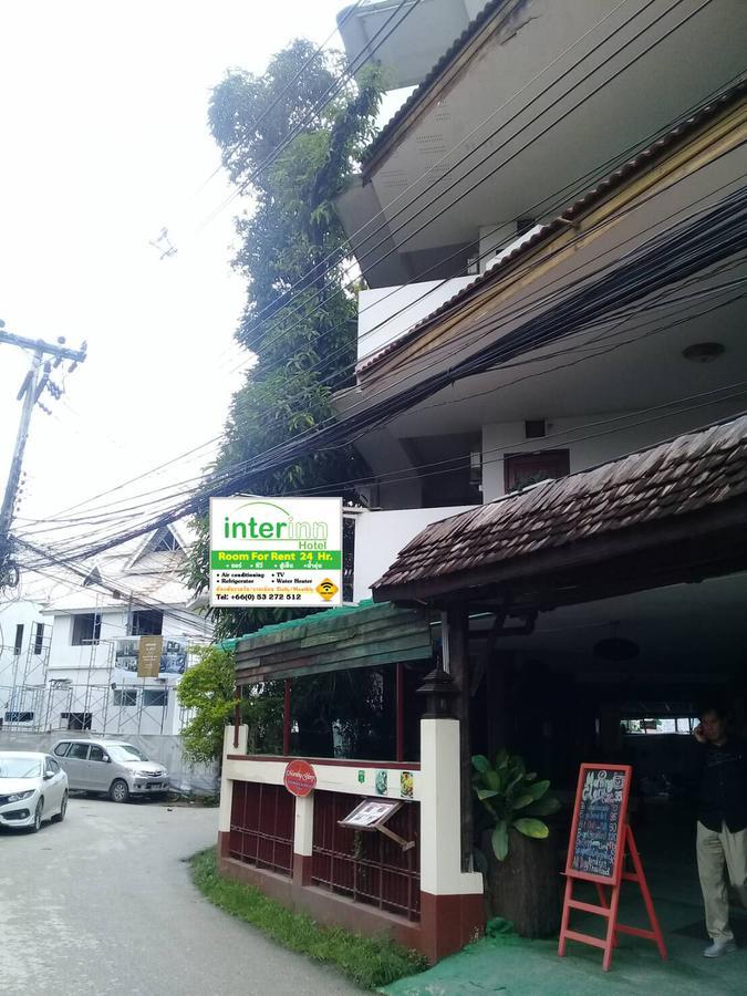 Inter Inn Hotel Chiang Mai Eksteriør bilde
