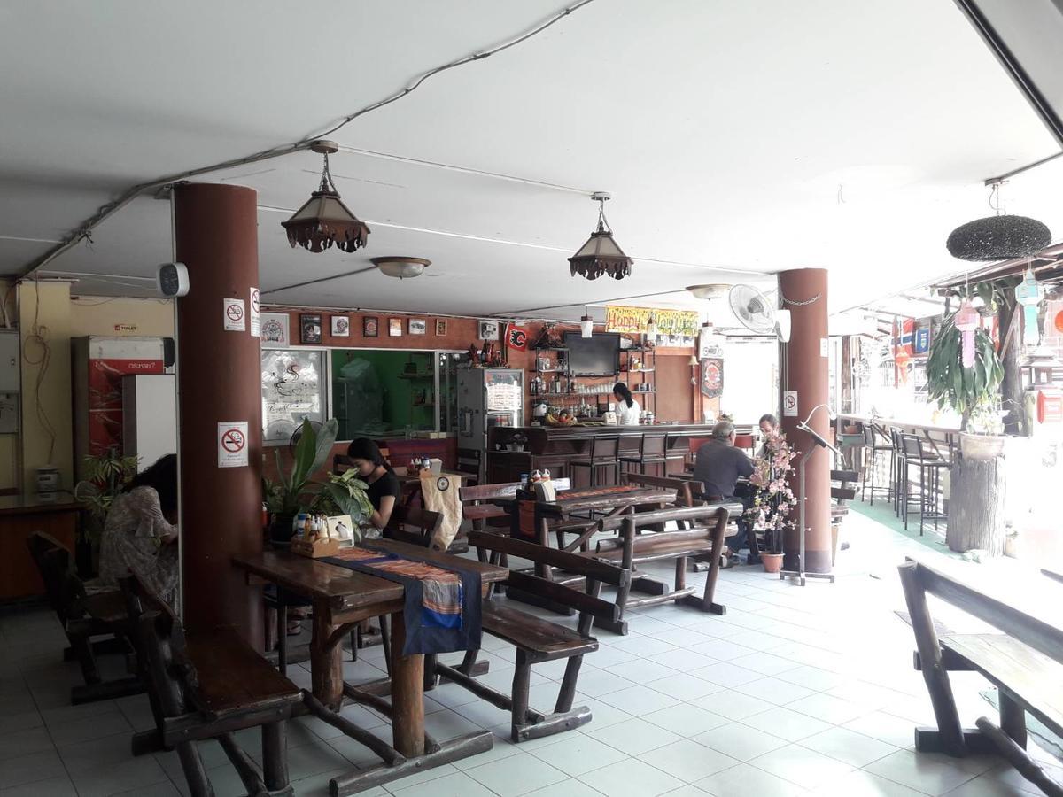 Inter Inn Hotel Chiang Mai Eksteriør bilde
