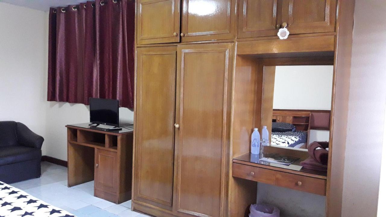 Inter Inn Hotel Chiang Mai Eksteriør bilde