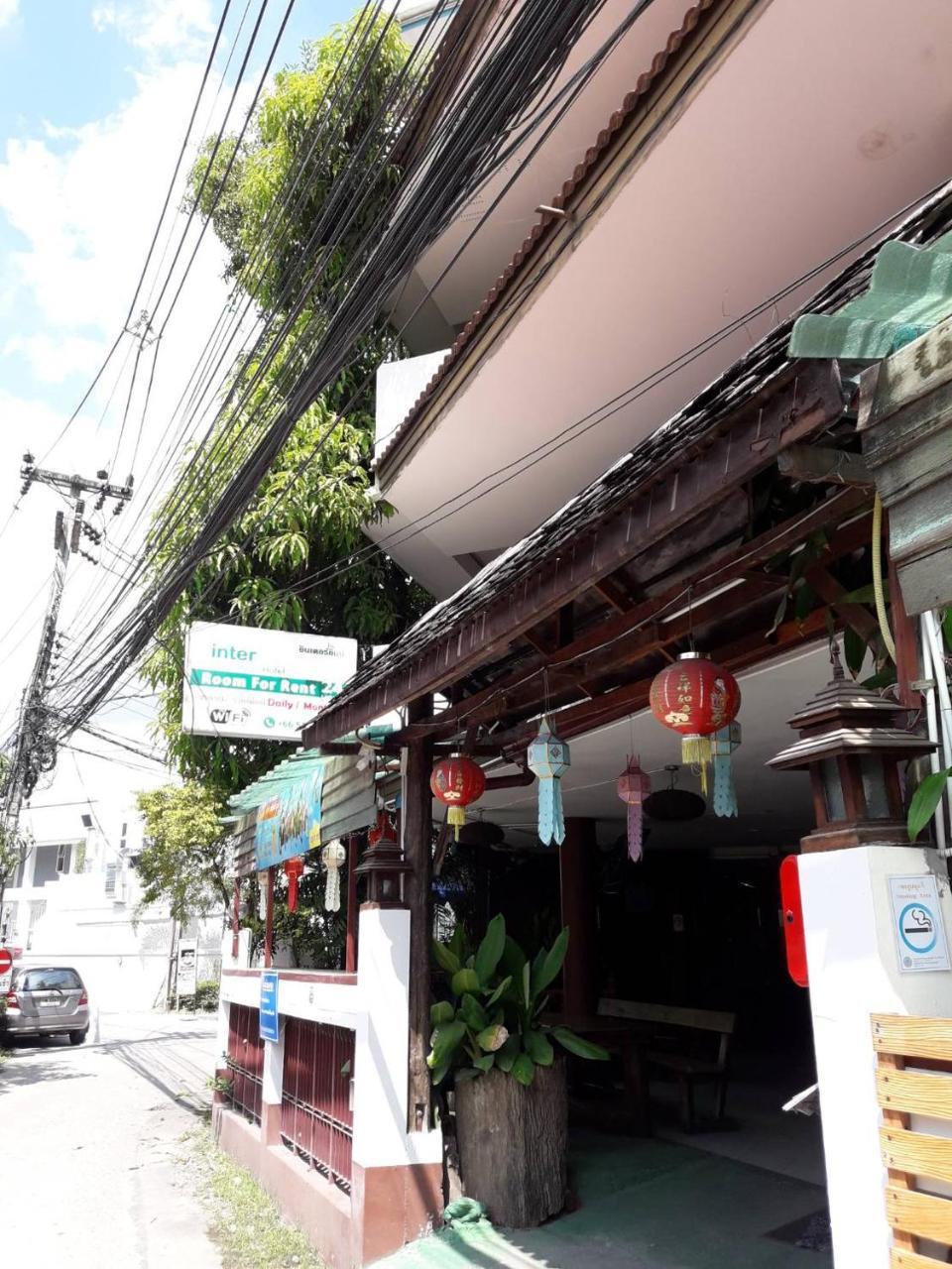 Inter Inn Hotel Chiang Mai Eksteriør bilde